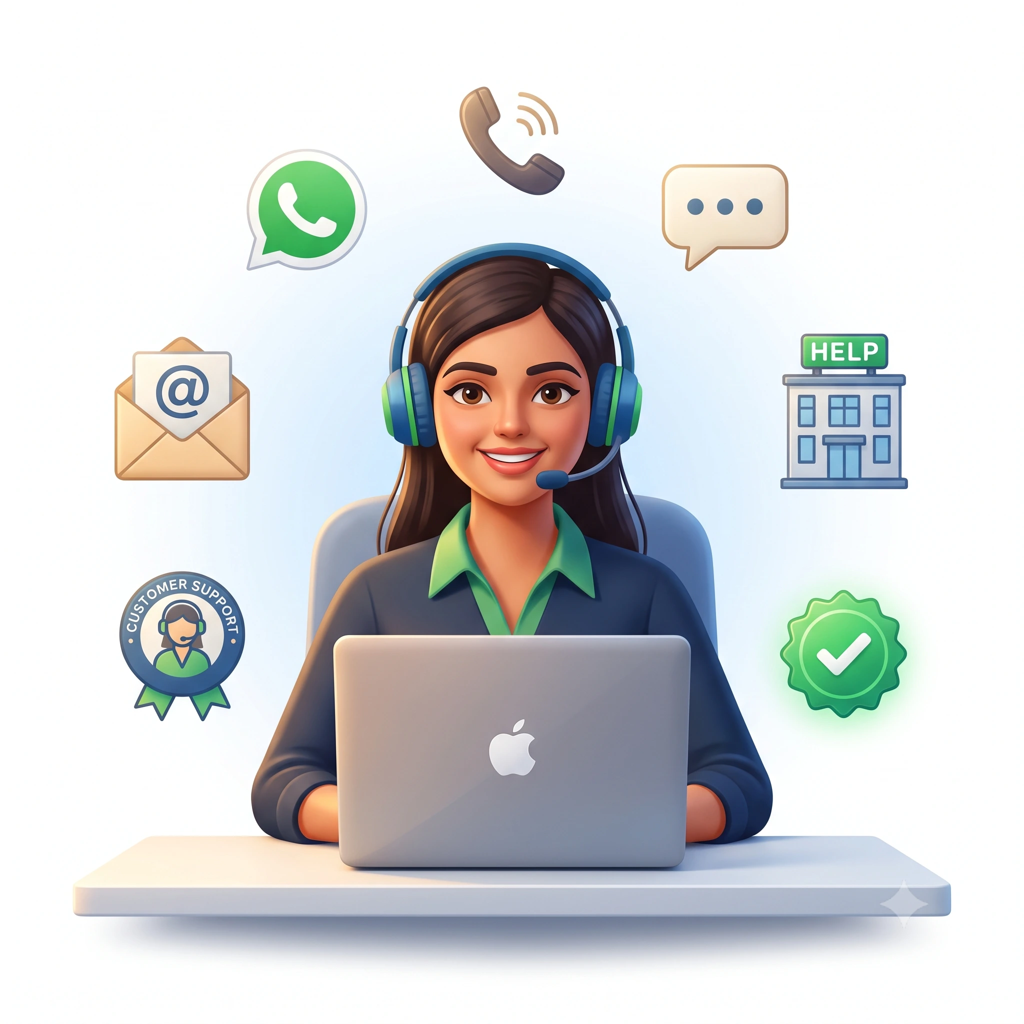 DoorMithra Customer Support