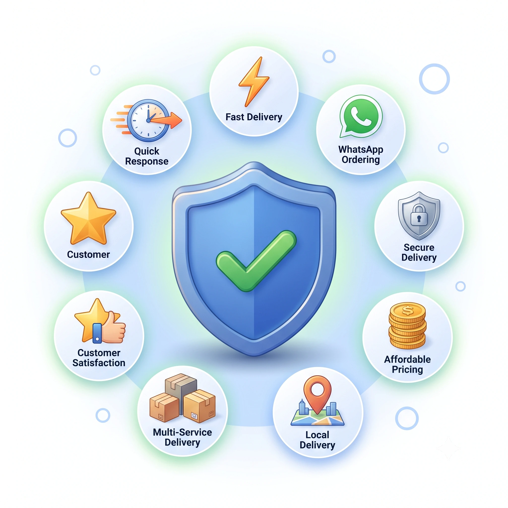 DoorMithra Benefits