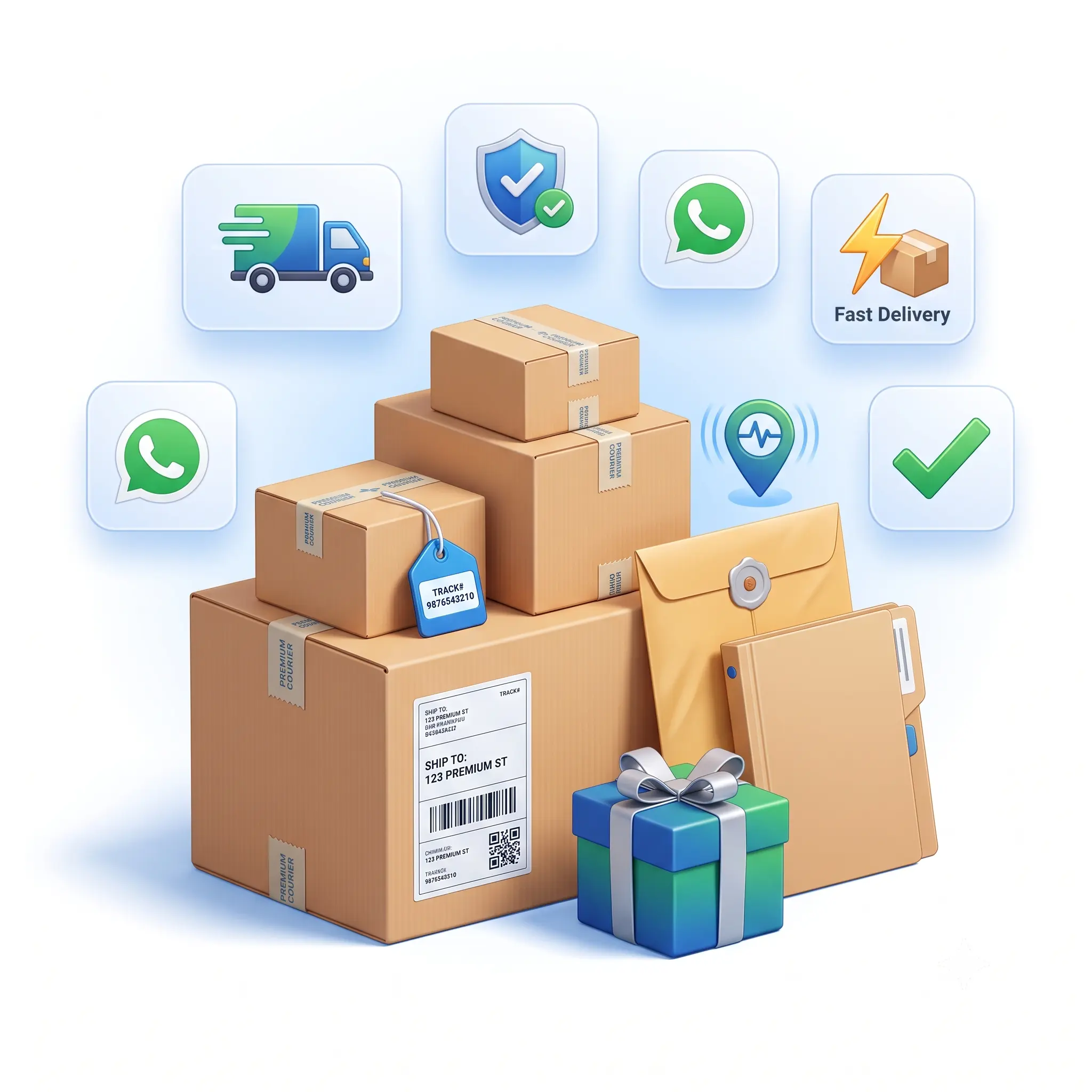 Courier Service