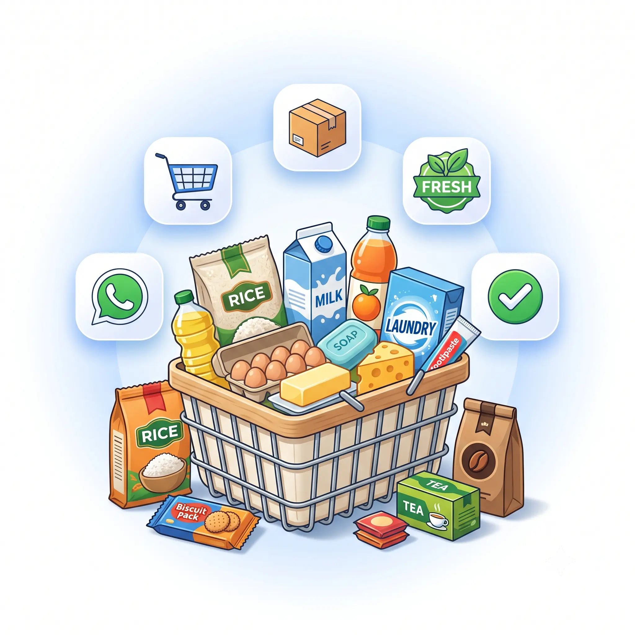 Grocery Delivery