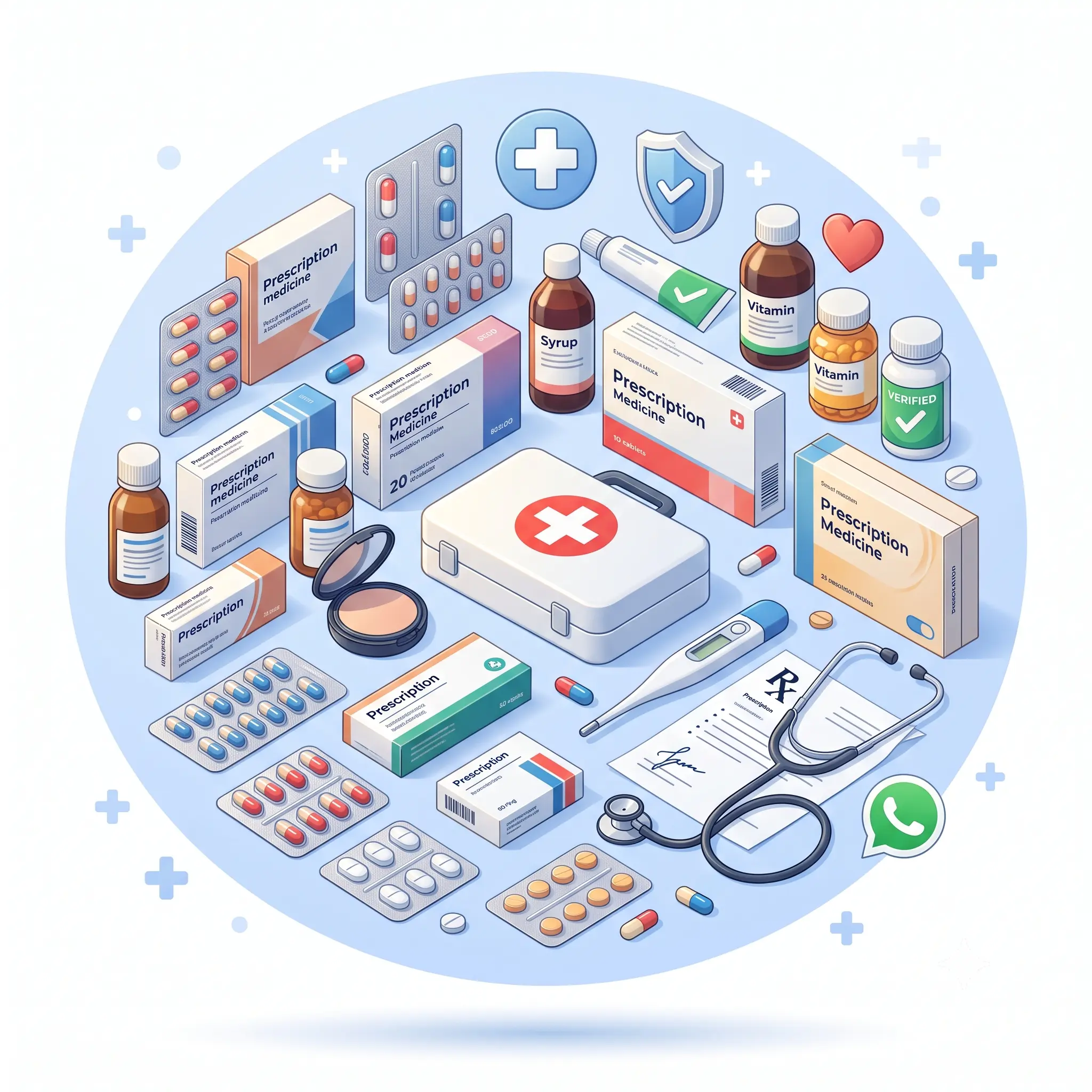 Medicine Delivery